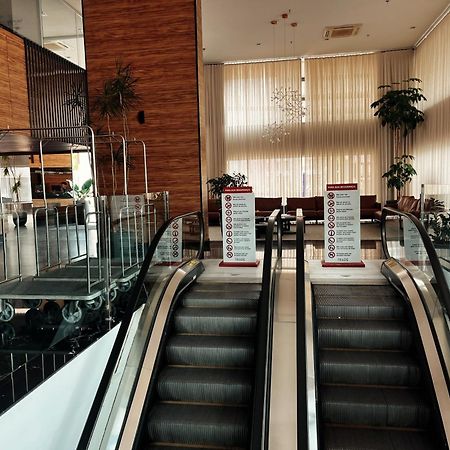 Trade Hotel Juiz de Fora Eksteriør bilde