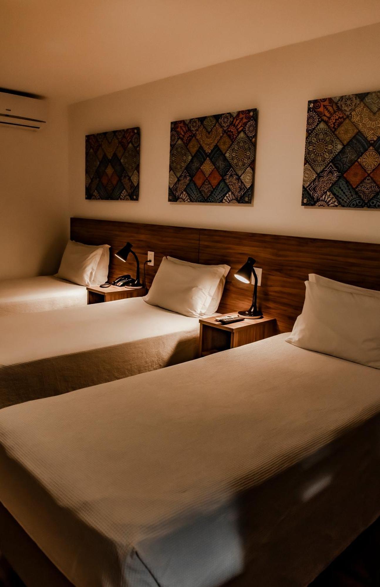 Trade Hotel Juiz de Fora Eksteriør bilde