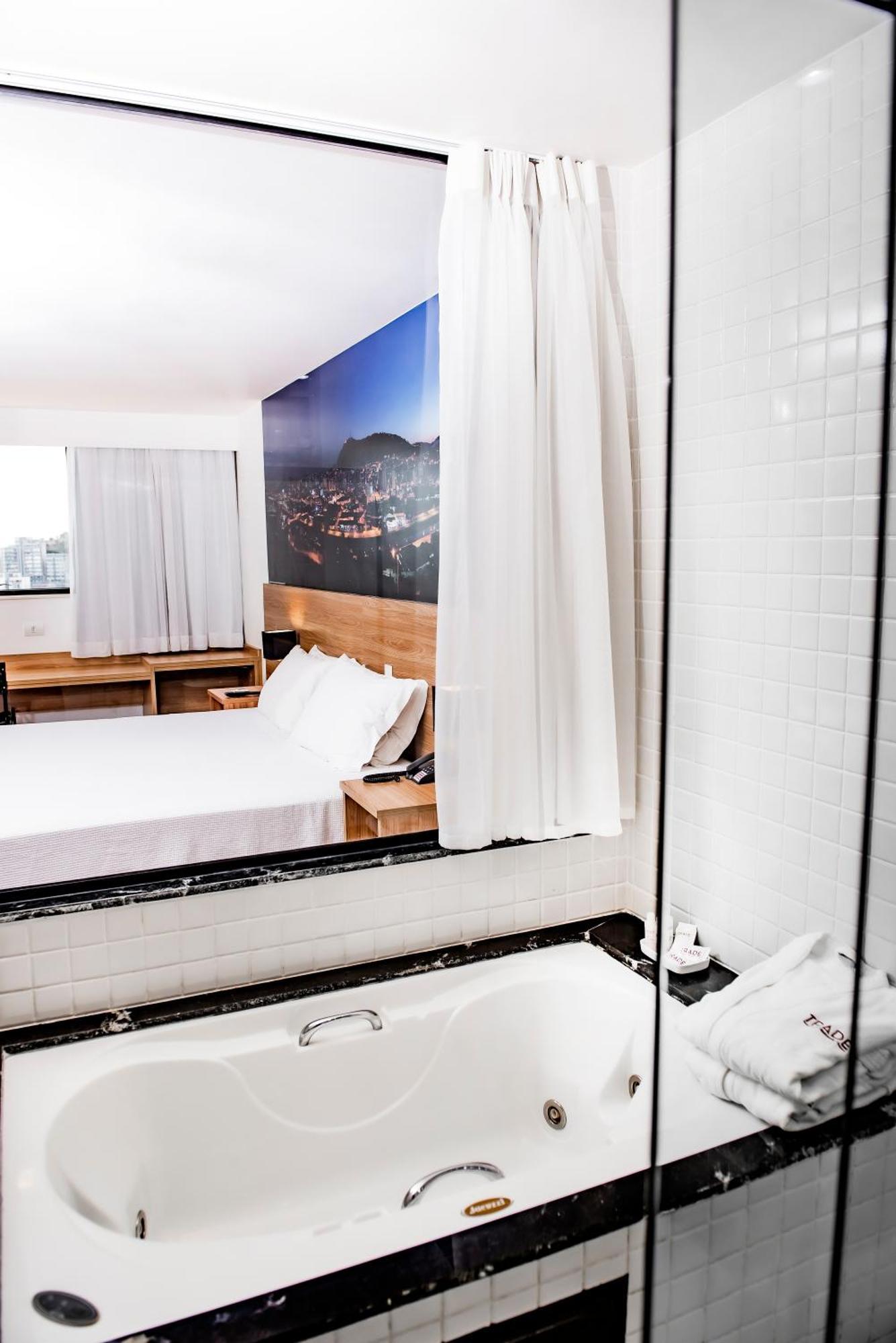 Trade Hotel Juiz de Fora Eksteriør bilde