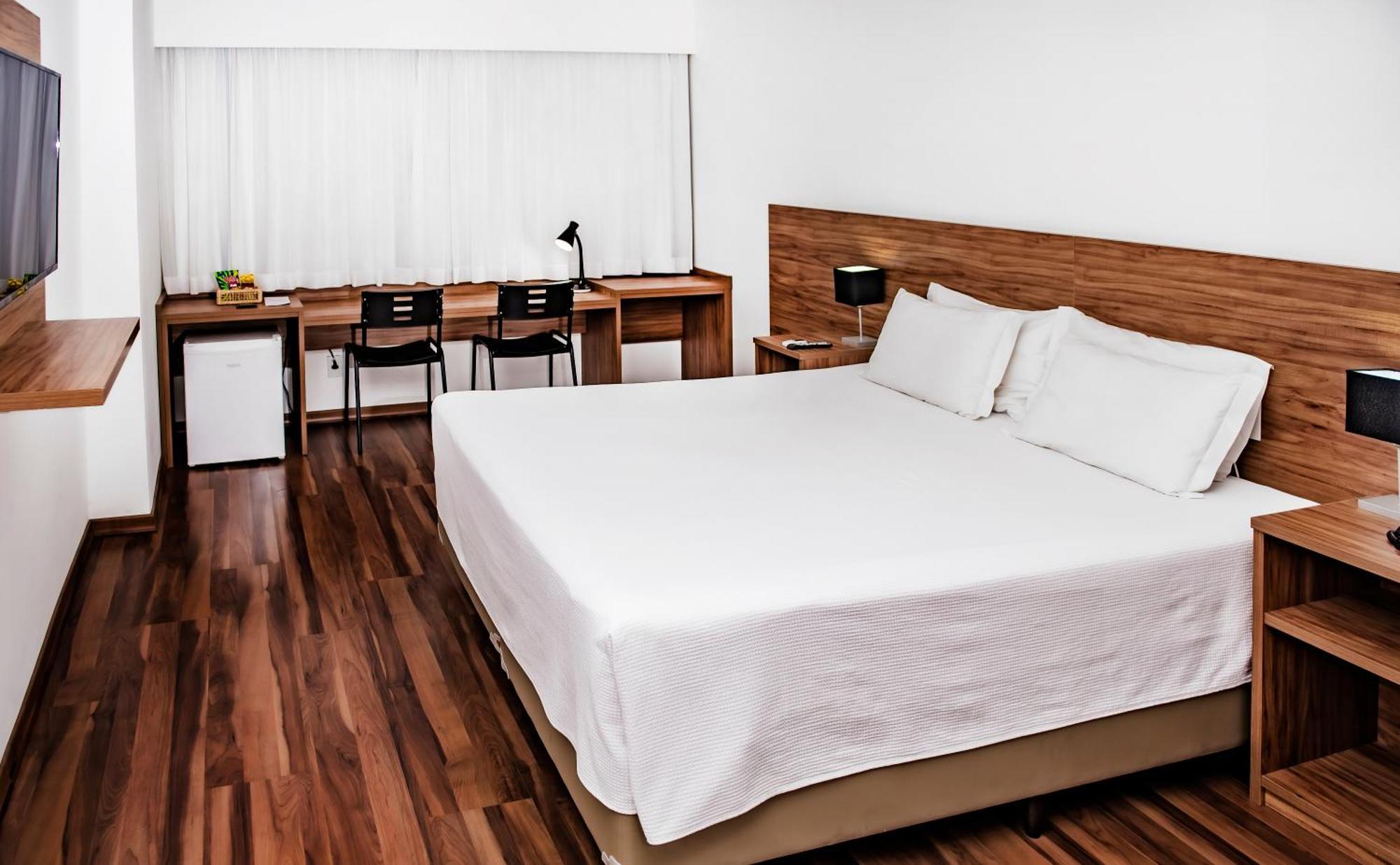 Trade Hotel Juiz de Fora Eksteriør bilde