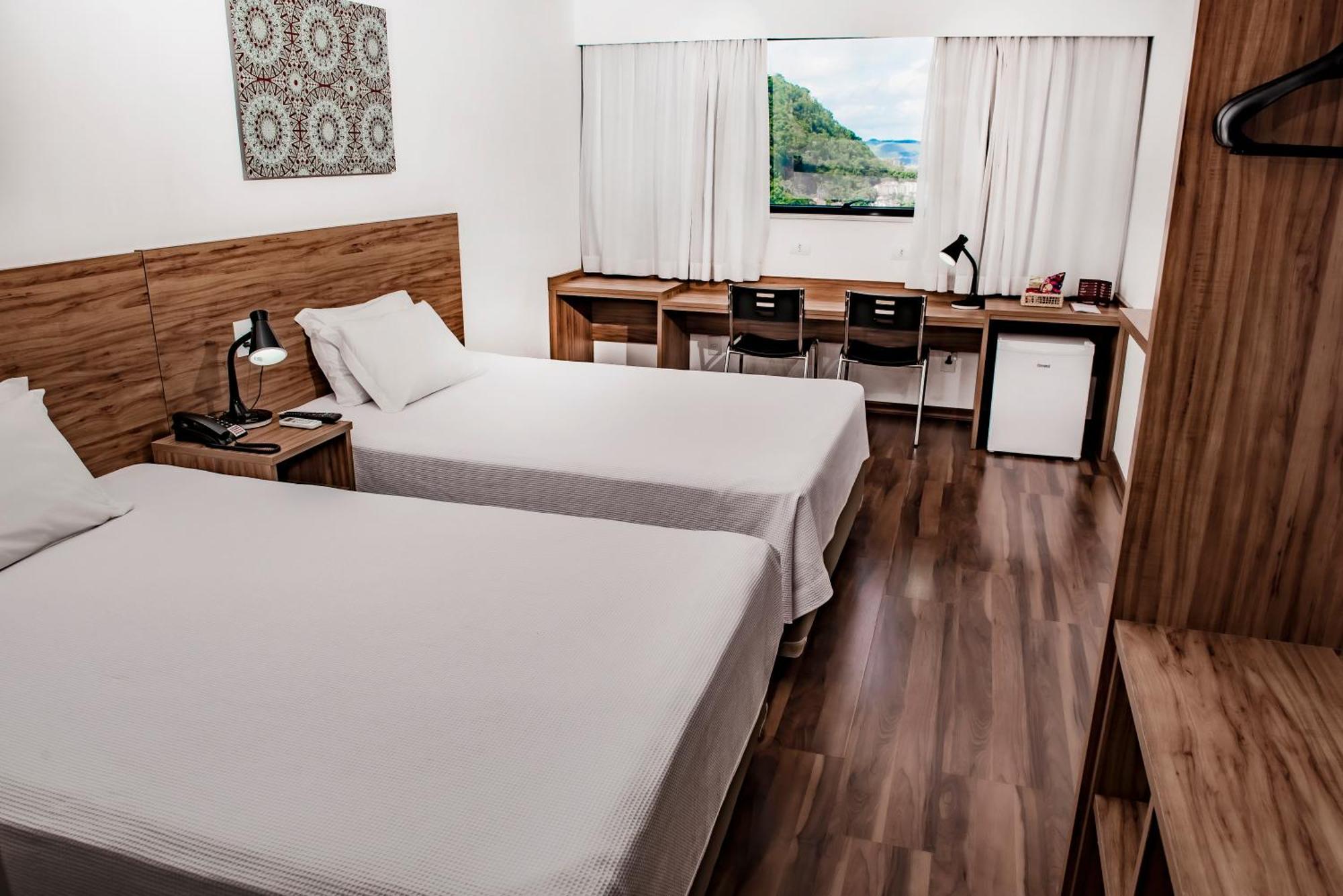 Trade Hotel Juiz de Fora Eksteriør bilde