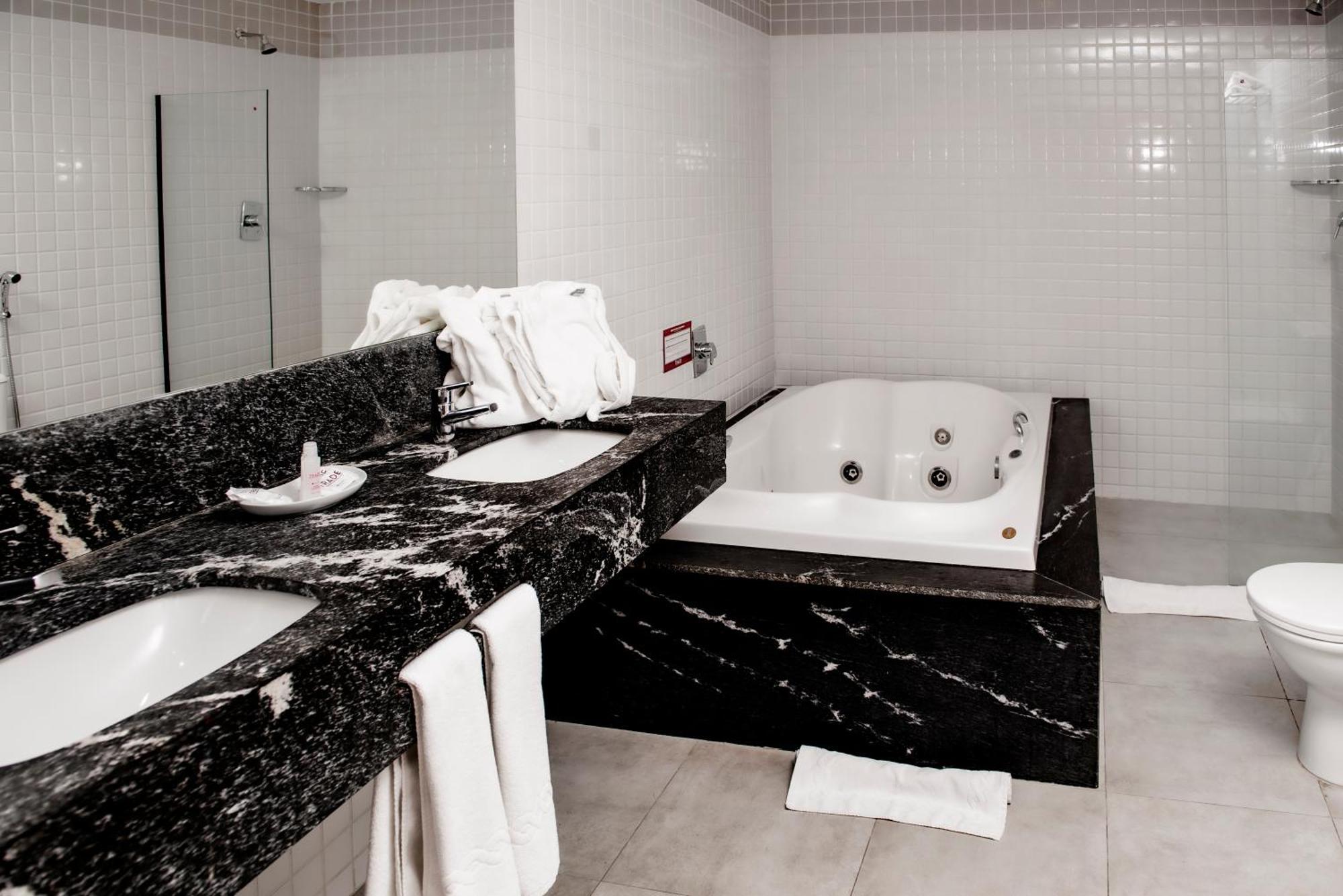 Trade Hotel Juiz de Fora Eksteriør bilde