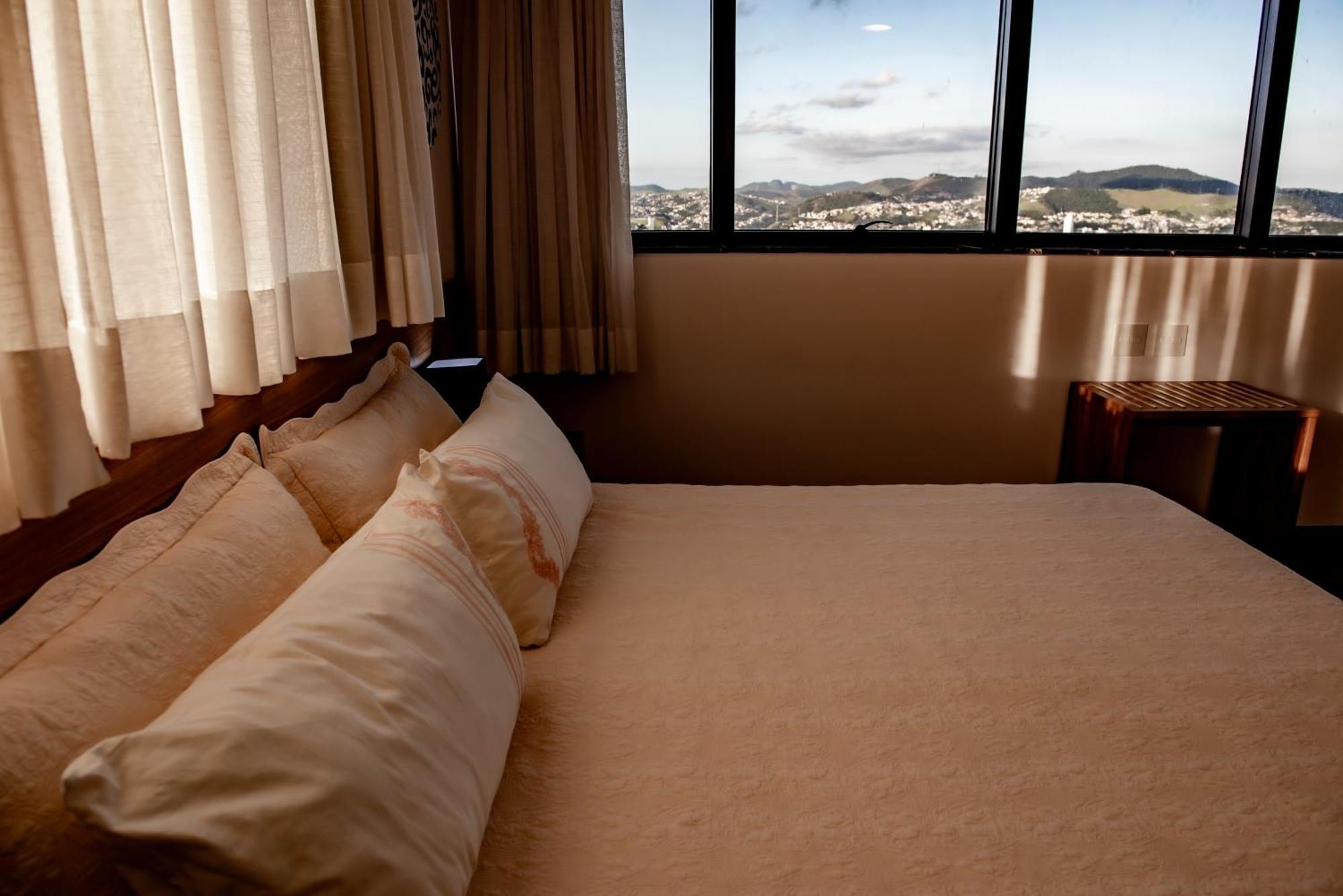 Trade Hotel Juiz de Fora Eksteriør bilde