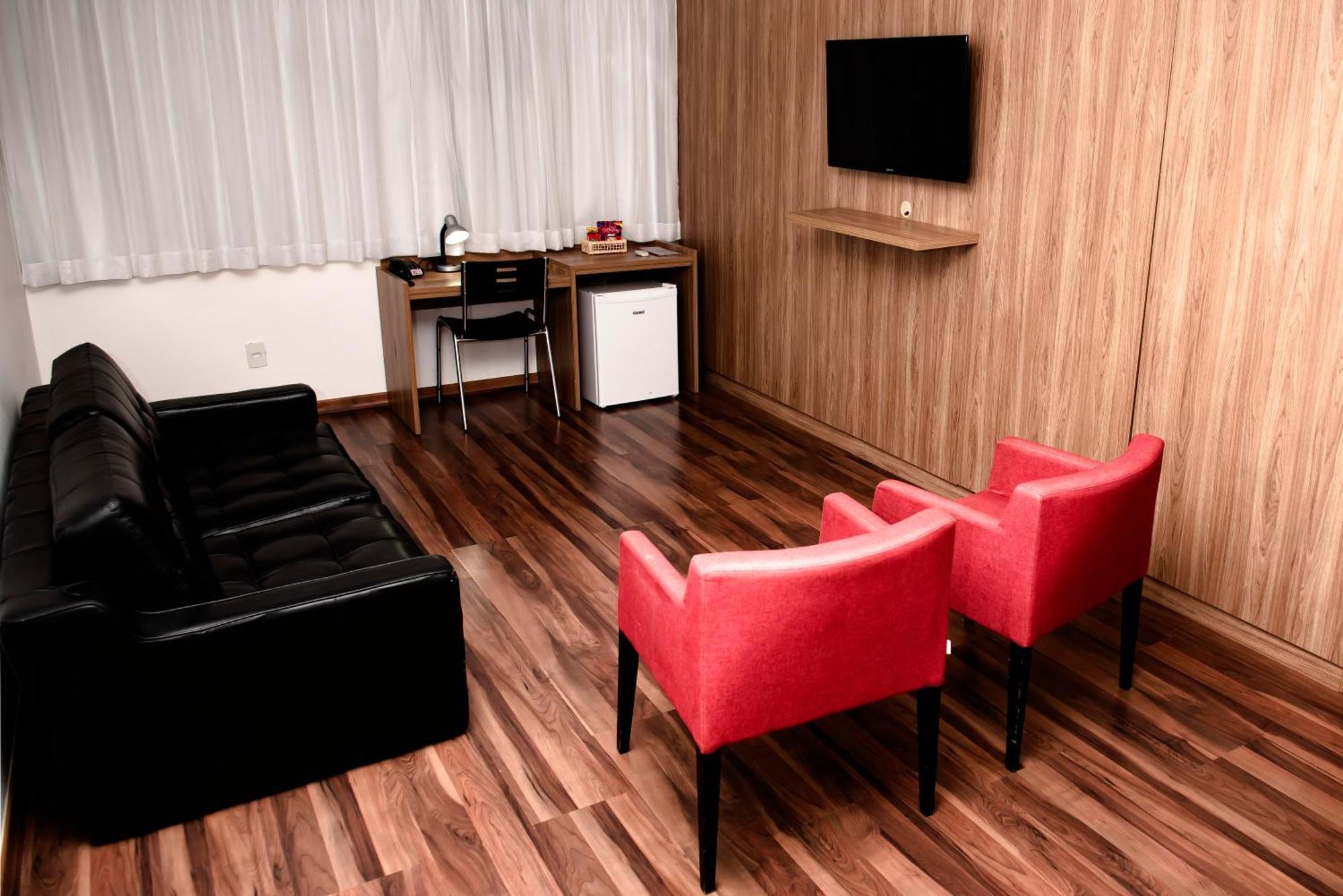 Trade Hotel Juiz de Fora Eksteriør bilde