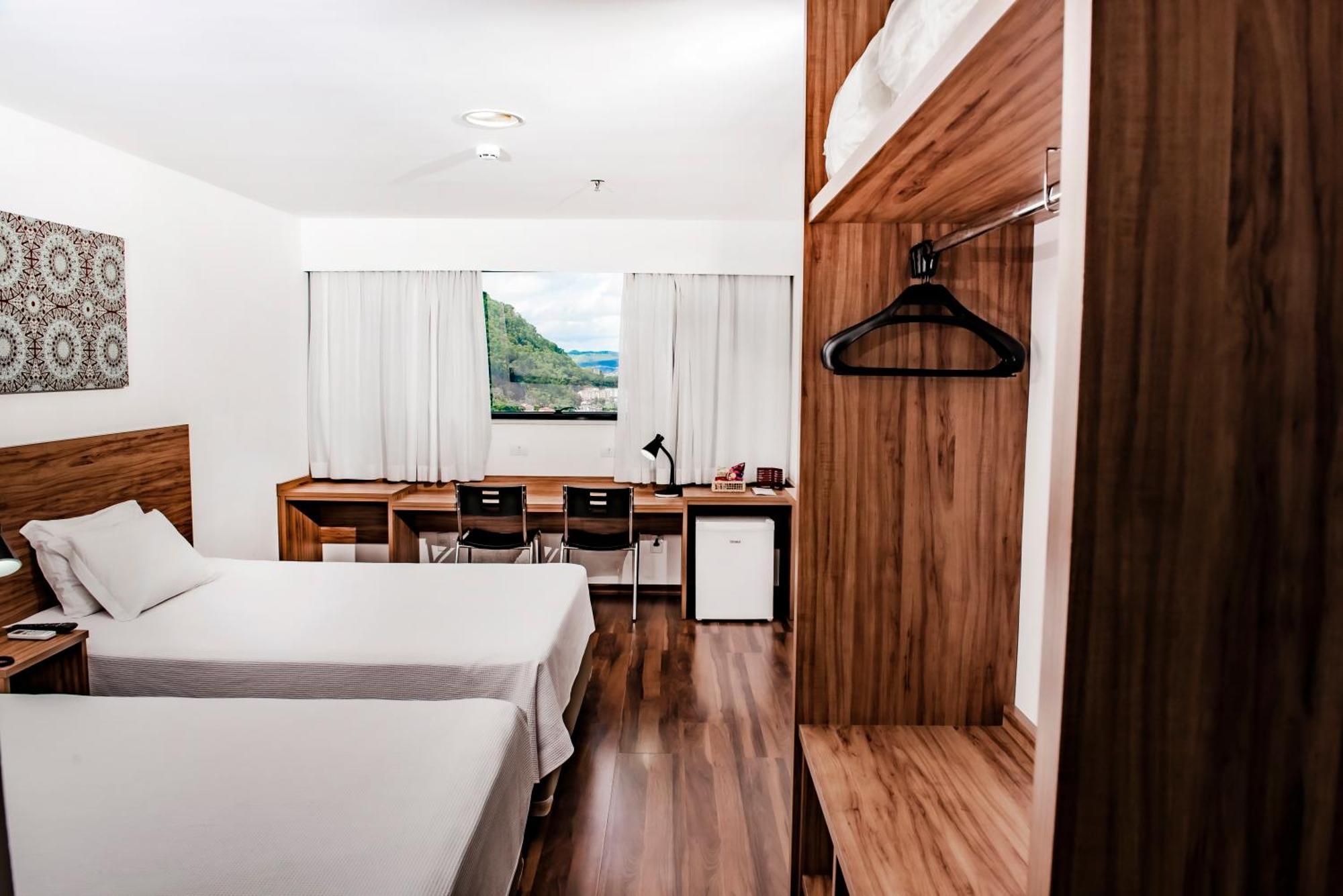 Trade Hotel Juiz de Fora Rom bilde