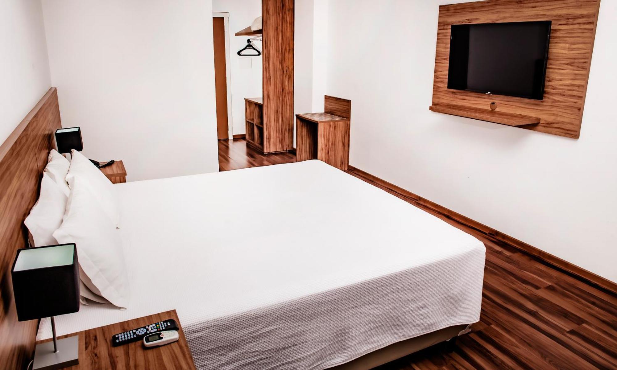 Trade Hotel Juiz de Fora Rom bilde