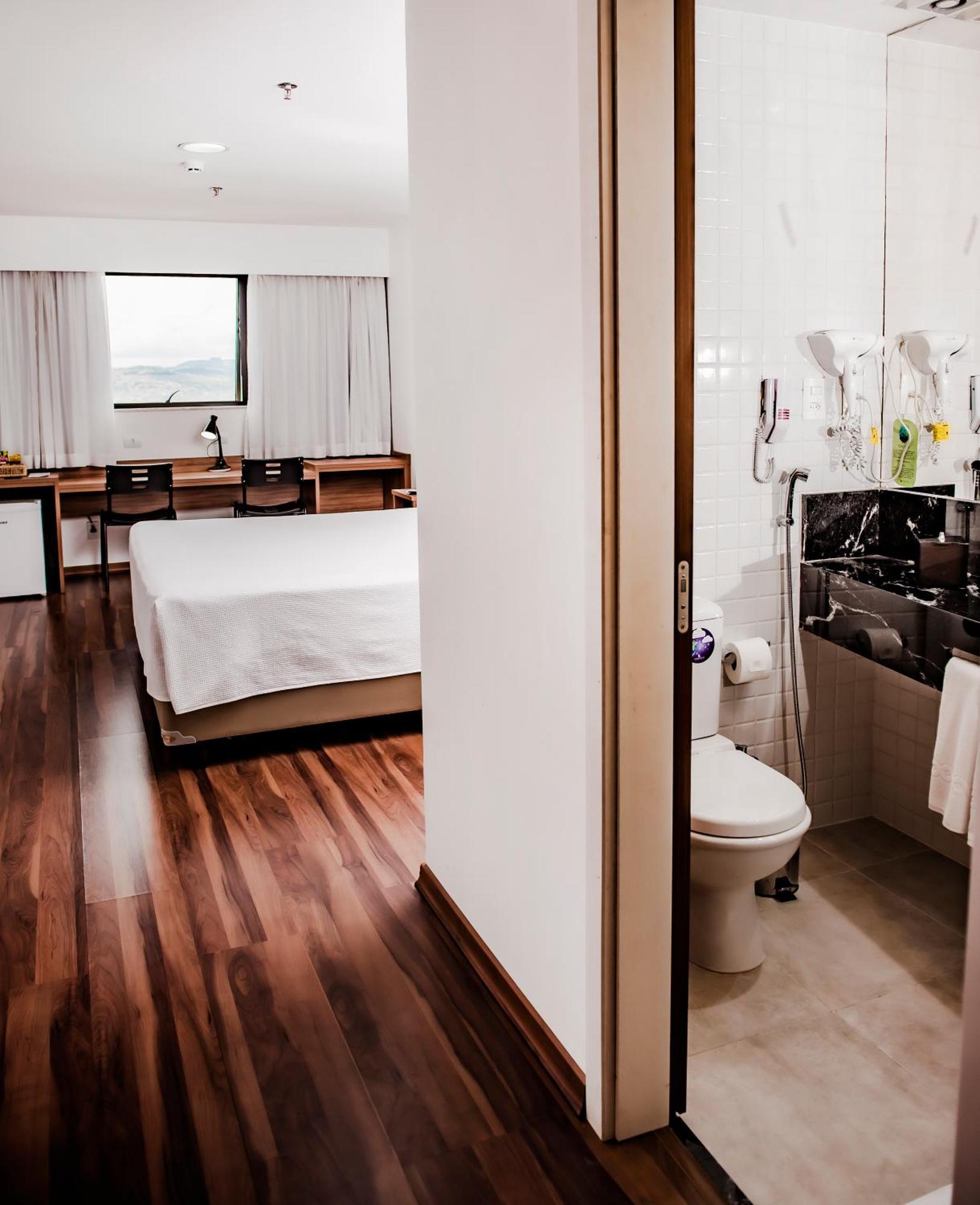 Trade Hotel Juiz de Fora Rom bilde
