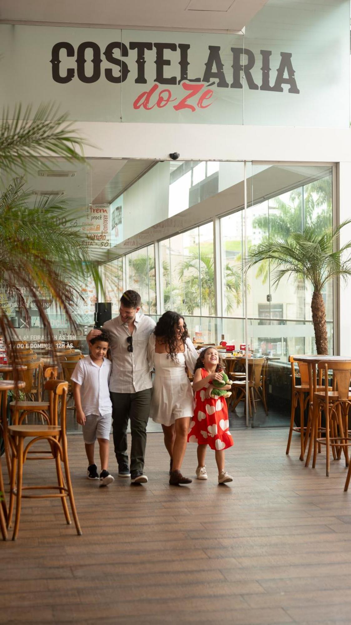 Trade Hotel Juiz de Fora Eksteriør bilde