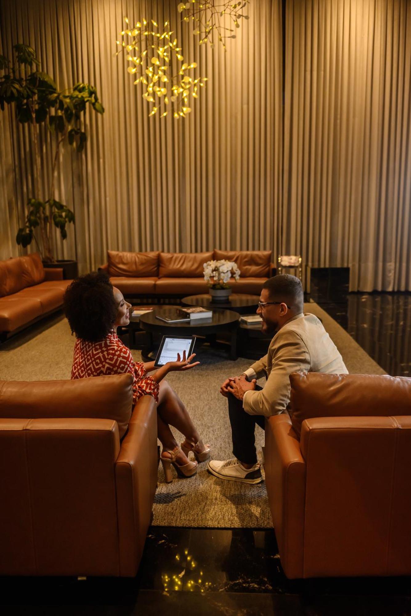 Trade Hotel Juiz de Fora Eksteriør bilde