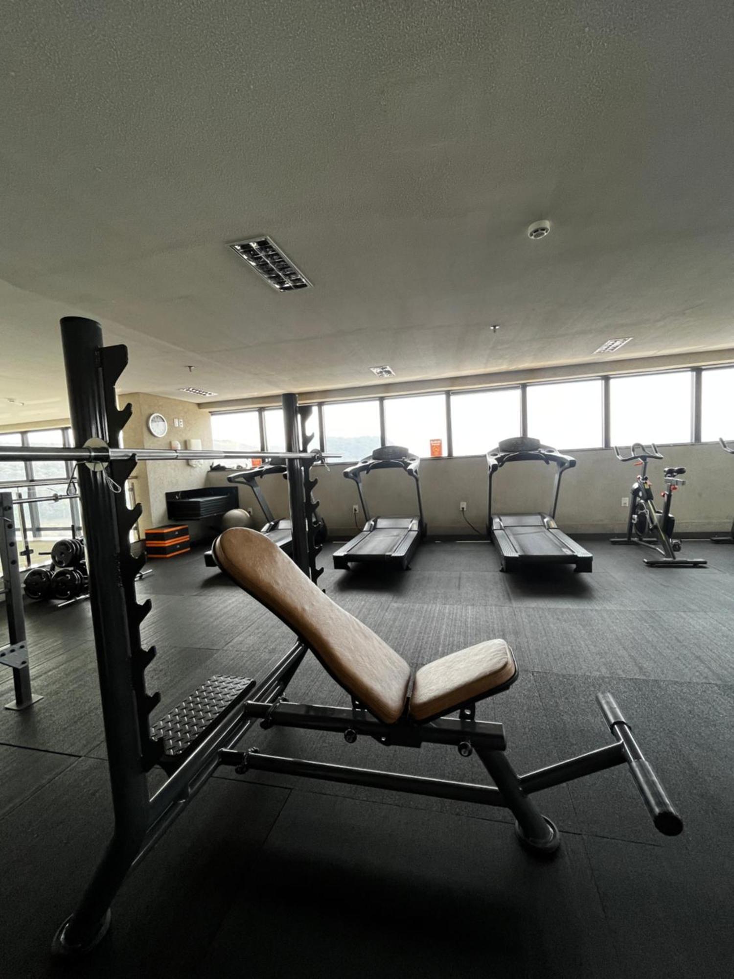 Trade Hotel Juiz de Fora Eksteriør bilde