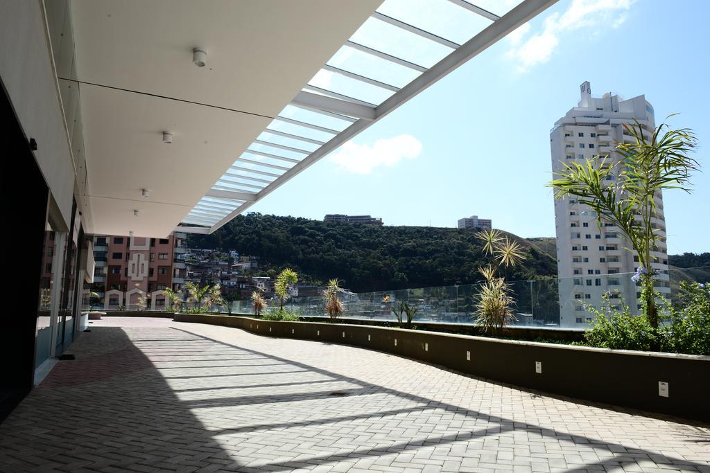 Trade Hotel Juiz de Fora Eksteriør bilde