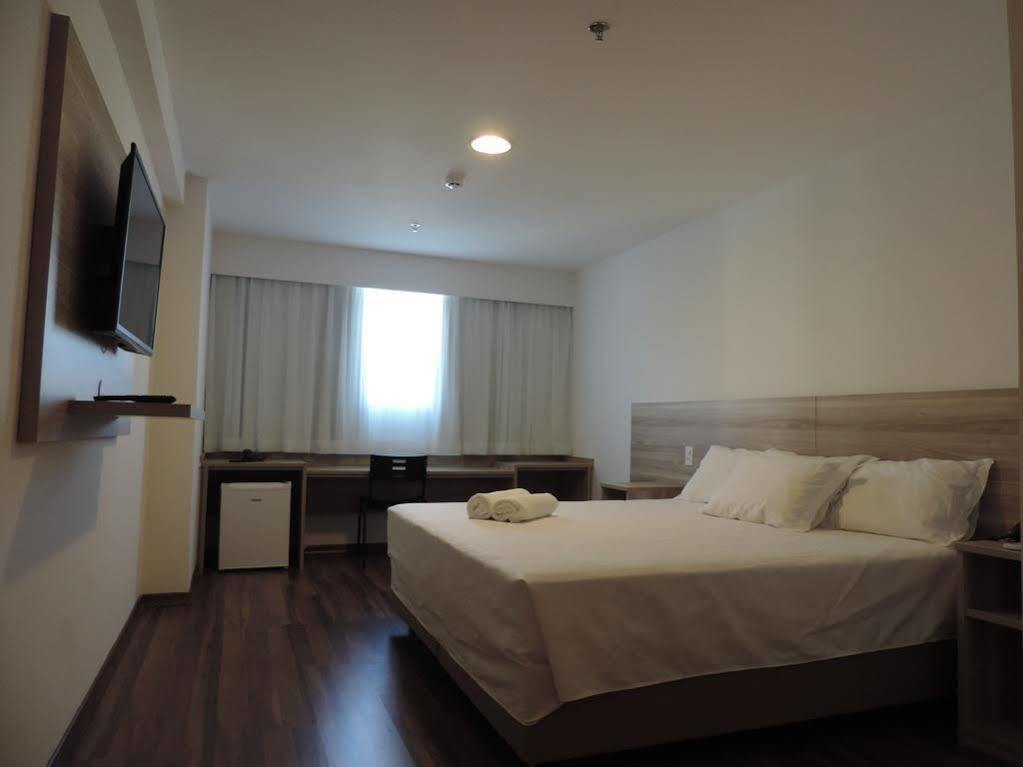 Trade Hotel Juiz de Fora Eksteriør bilde