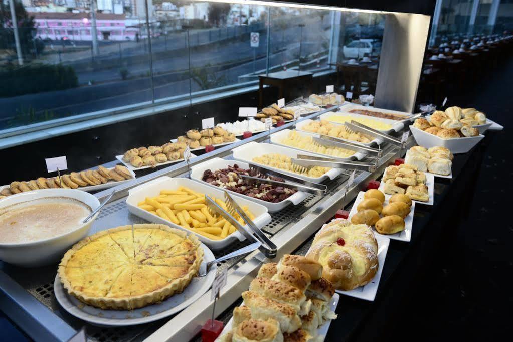 Trade Hotel Juiz de Fora Eksteriør bilde