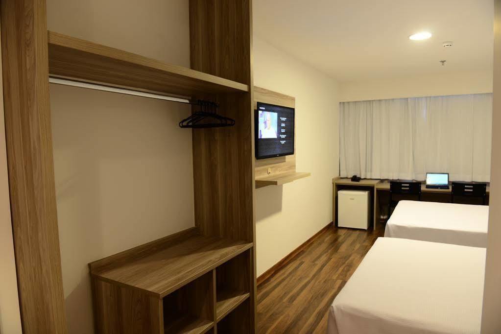 Trade Hotel Juiz de Fora Eksteriør bilde
