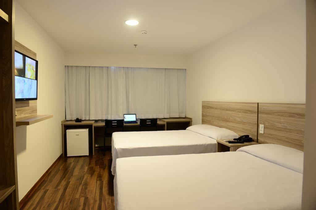 Trade Hotel Juiz de Fora Eksteriør bilde