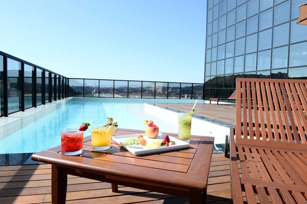 Trade Hotel Juiz de Fora Eksteriør bilde