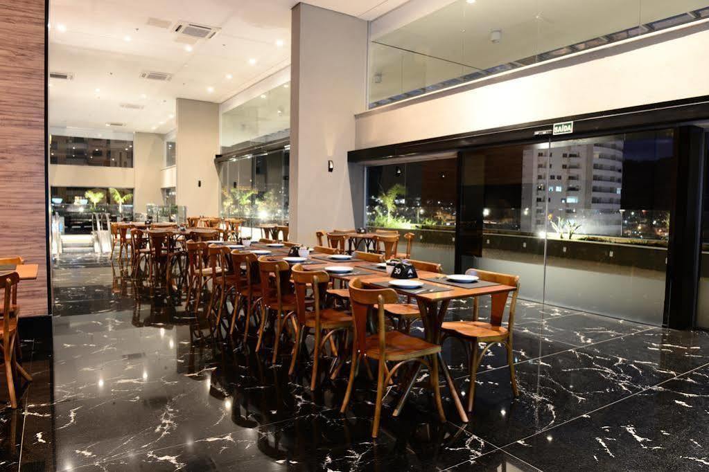 Trade Hotel Juiz de Fora Eksteriør bilde
