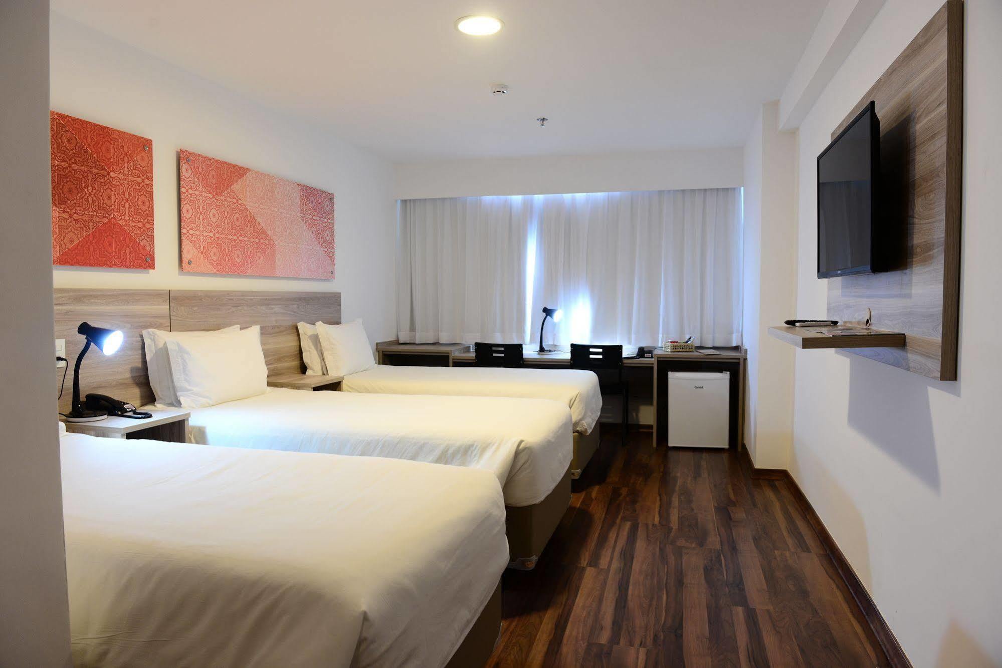 Trade Hotel Juiz de Fora Eksteriør bilde