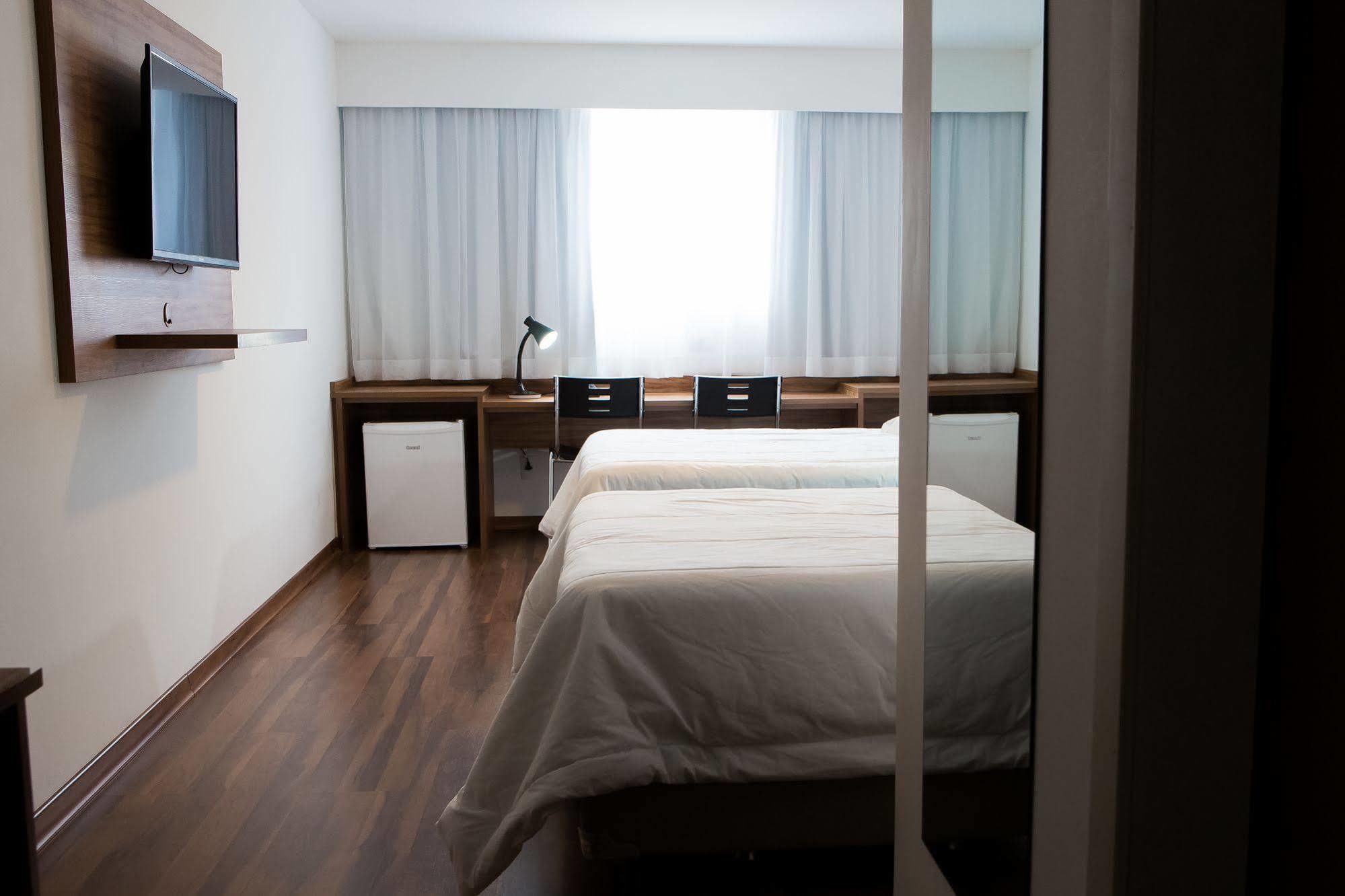 Trade Hotel Juiz de Fora Eksteriør bilde