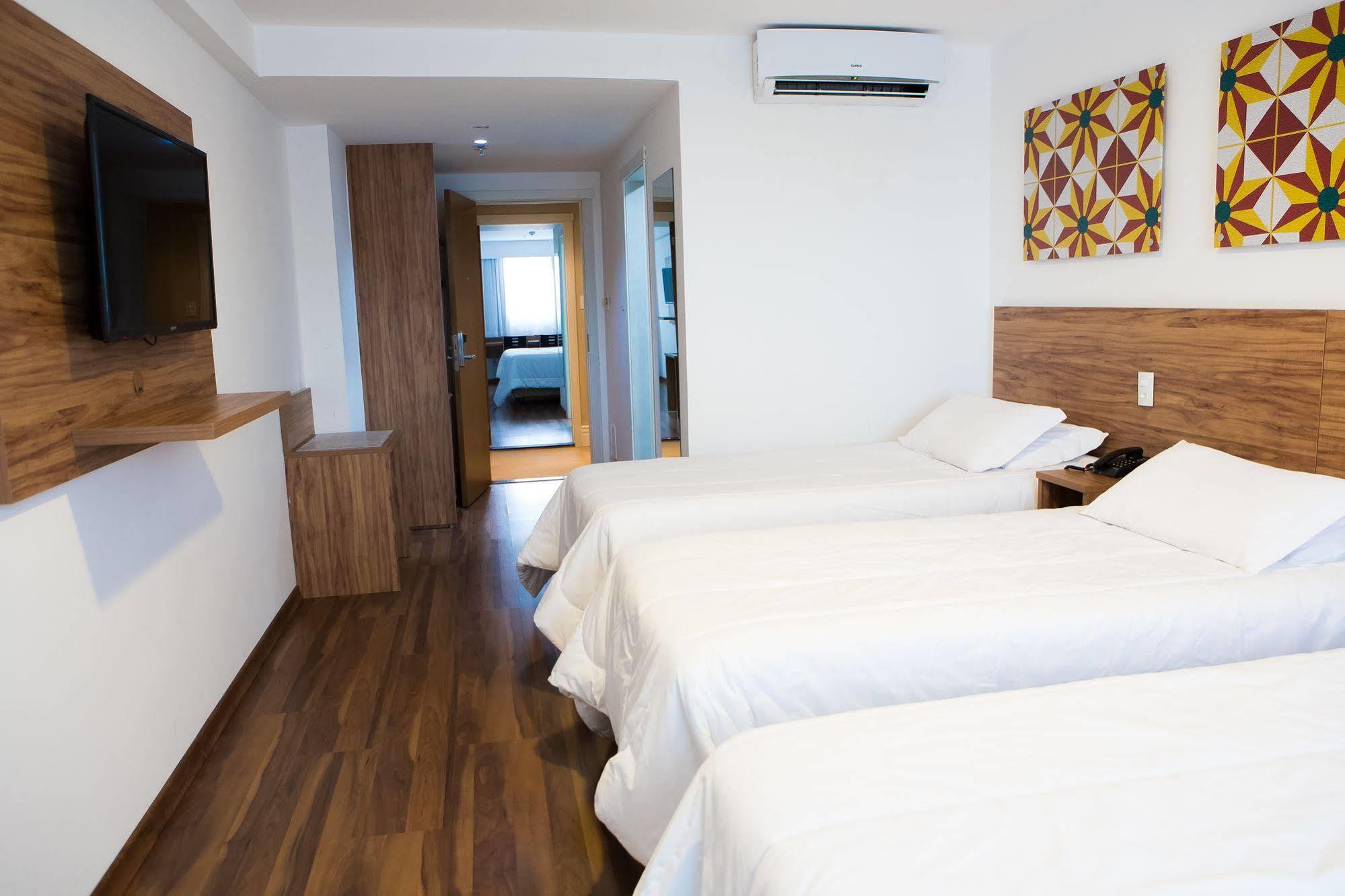 Trade Hotel Juiz de Fora Eksteriør bilde