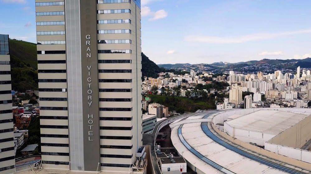 Trade Hotel Juiz de Fora Eksteriør bilde
