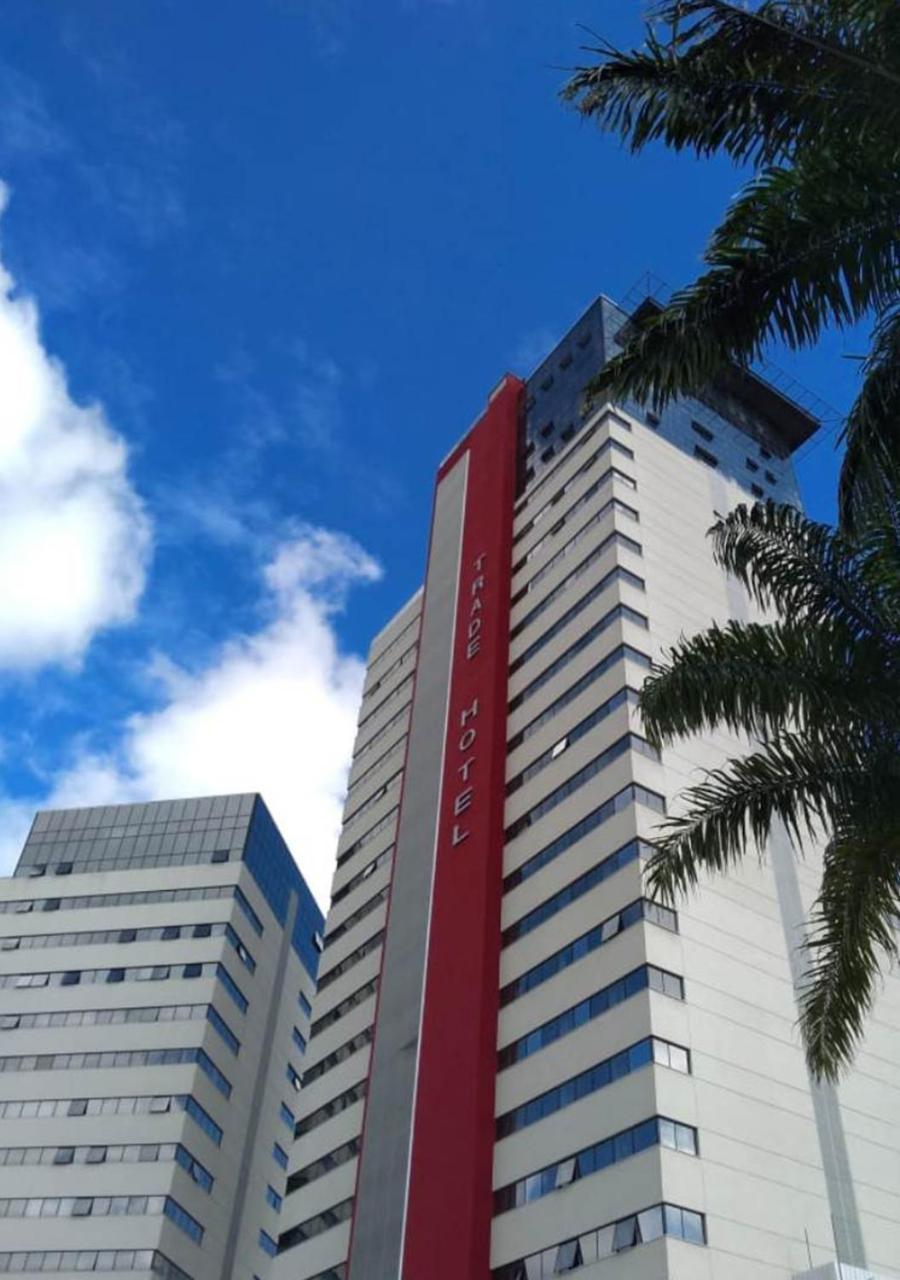 Trade Hotel Juiz de Fora Eksteriør bilde